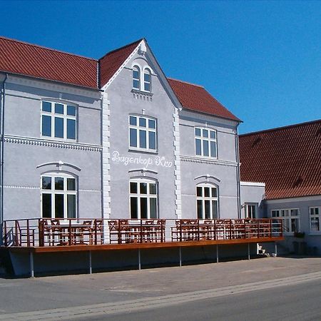 Bagenkop Kro Zewnętrze zdjęcie