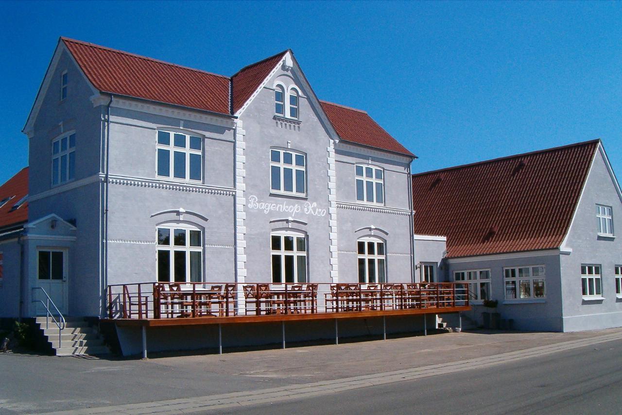 Bagenkop Kro Zewnętrze zdjęcie